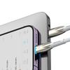 iPhone USB-C - Lightning 480Mb/s PD 20W Fast Charging Cable 1m White