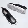 Модные мужские повседневные туфли из натуральной кожи, стильные трендовые мужские лоферы, обувь для отдыха, ходьбы и вождения, ручной работы, слипоны, мокасины