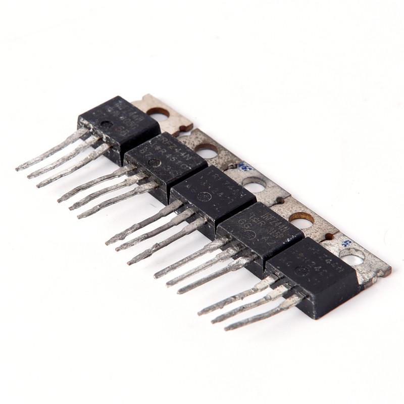 10шт 55V 49A Irfz44N Irfz44 силовой транзистор Mosfet N-Channel