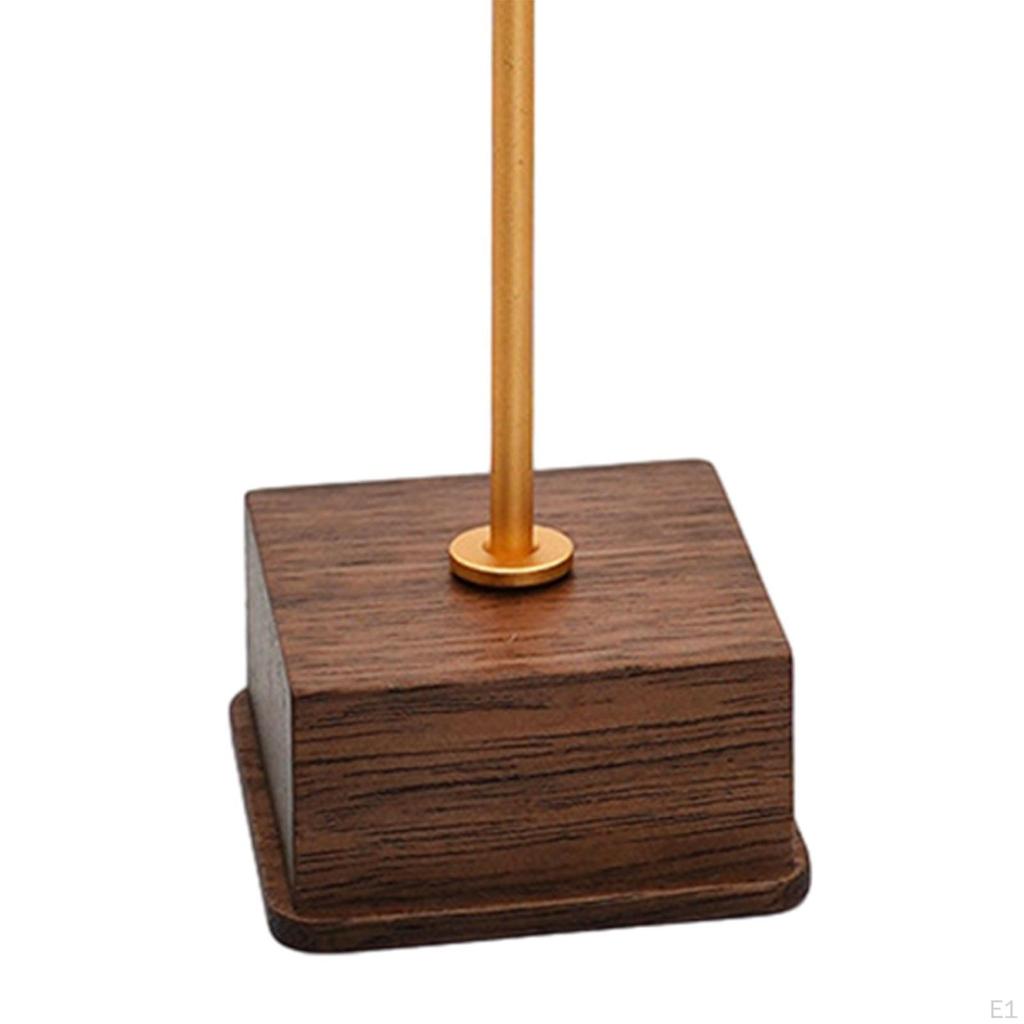 Countertop Earring Stand for Showcasing Jewelry In Stores