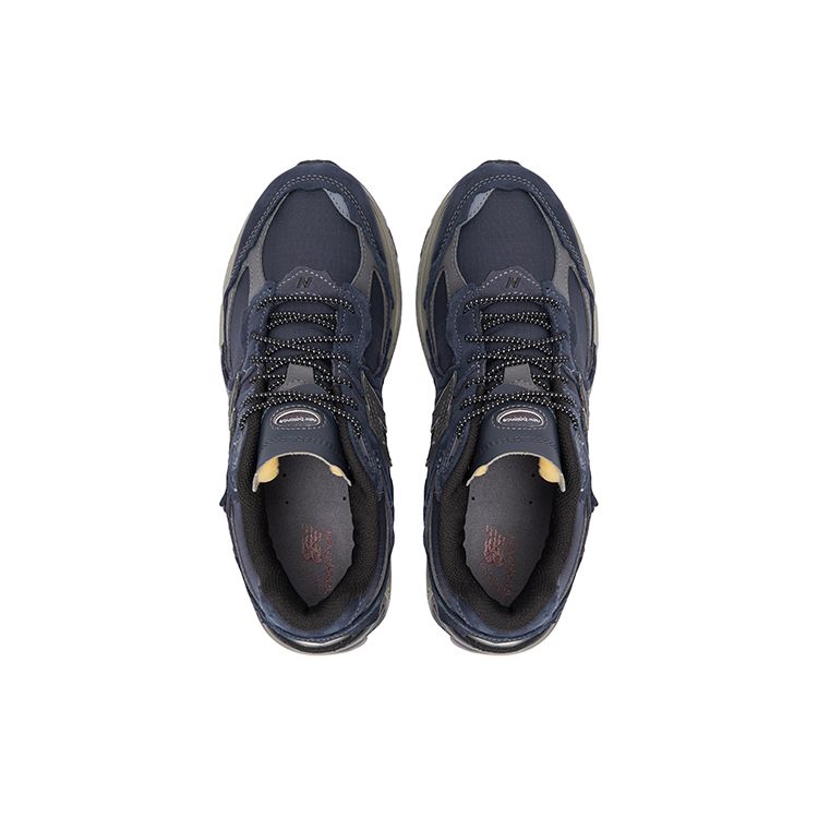 New Balance 2002R Protection Pack — кроссовки унисекс Eclipse Blue Magnet Black M2002RDO