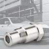 Extension Filter Oxygen O2 Sensor Connector Extender Internal Thread M18x1.5 Isolator Bung Adapter for Check Engine Lamp