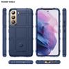 S22 S 22 Ultra Case For Samsung Galaxy S22 Plus S 22 + Phone Cover Thick Solid Rough Armor Tactical Reinforcted Anti-fall Etui