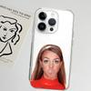 Это чехол для телефона B-Britney S-Spears Мягкий прозрачный чехол для IPhone 17 16 15 14 13 12 11 Pro Max Mini Plus Ударопрочный чехол