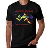 Do A Runner Tshirt Soft Casual Short Sleeve Cotton Tee Tshirt