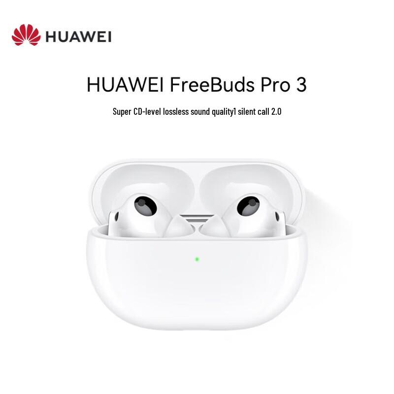 HUAWEI FreeBuds Pro 3 True Wireless Noise-Cancelling Earbuds