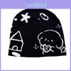 Boys Cartoon Girls Dog Knit Hat With Warmth And Casual Style For Fall Winter And