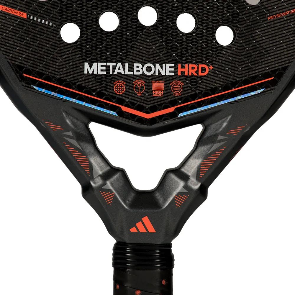 Adidas metalbone hrd+ 2026 padel racket 360g