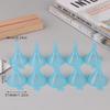 10Pcs Mini Metal/Plastic Aluminum Funnel Small Funnels For Perfume Mini Liquid Essential Oil Funnels Empty Bottle Packing Tools