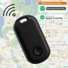 Smart Bluetooth GPS Tracker Works with Find My APP Anti Lose Reminder Device for Iphone Tag Replacement Locator MFI Rated