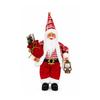 40cm Christmas Santa Doll Window Display Decor Christmas Figurine  Christmas Home Decor