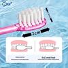 Ora2 Adult Gum Care Spiral Bristle Toothbrush