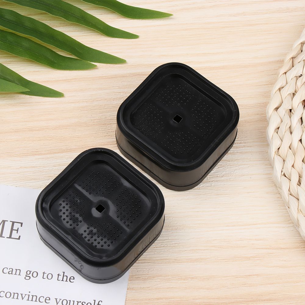 Коврики для поддержки стиральной машины Подъемная ножка для мебели Антивибрационные накладки Резиновые ножки Коврик