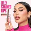 Huda Beauty Lip Contour Lip Stain For 12 Hour Wear 0.03 Oz 1 Ml Rosewood Rosy Pink