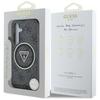 Etui do Samsung Galaxy S25+ Guess 4G MagSafe czarny