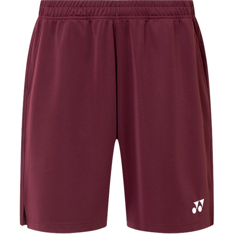 YONEX Badminton Pants Men's Moderate 1202425BCR