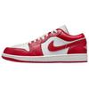 Air 1 Low New Beginnings Unisex Sneakers Red White Varsity-Red 553558-166