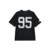 Nsw Street Os S/S Хлопковая Свободная Модная Универсальная Футболка Женские Топы HV4973010