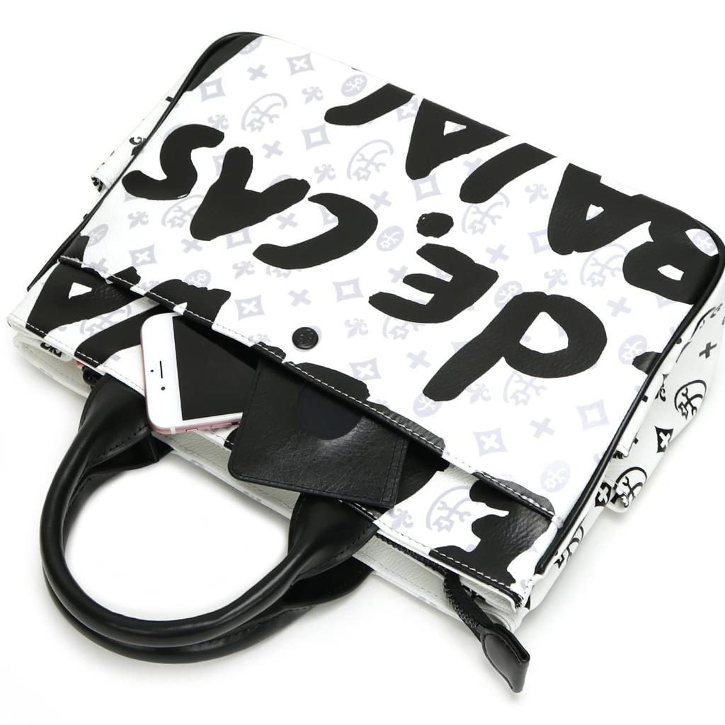 Большая сумка Yaris Shiro [Кастельбажак] Мужская