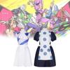 Косплей-костюм Jojo's Bizarre Adventure из полиэстера для фанатов игры и аниме