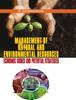 Книга Management of Natural and Environmental Resources