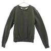 Christopher RAEBURN Print Long Sleeve Trainer S Gray Sweat Men's Used