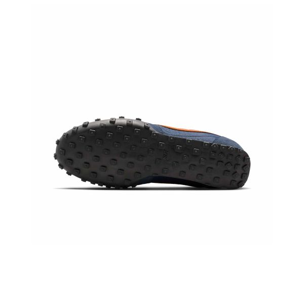 Nike Кроссовки Waffle Racer Midnight Navy Safety Orange Унисекс Синие IM8658-400