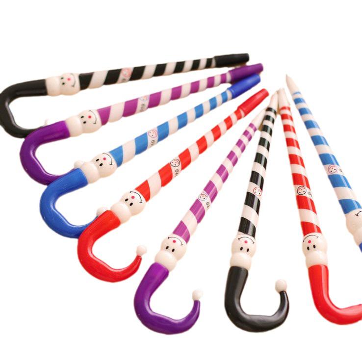 Креативная мультяшная шариковая ручка-снеговик - Рождественский подарок для студентов