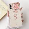 Для Tecno Spark 8P Чехол Роскошный Модный С Цветами и Короной Из Букв Задняя Крышка Для Spark 8P Tecno Чехол Для Телефона KG7H KG7 KG7n Чехол-Бампер