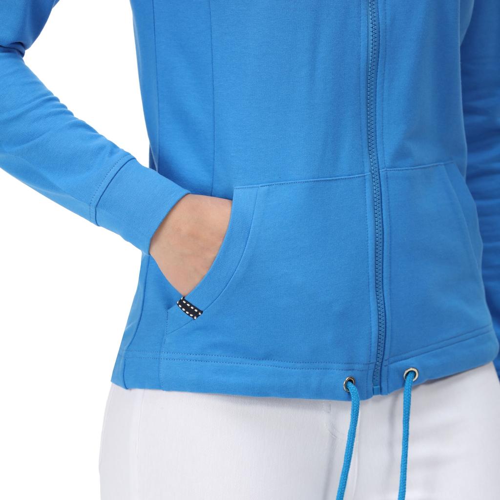 Regatta Womens/Ladies Bayarma Full Zip Hoodie