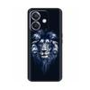 Чехол для Oppo A3X Чехол для Oppo A3 Милый чехол Силиконовый Мягкий Матовый Чехол для телефона Для Oppo A3x CPH2681 OppoA3 Задняя крышка Coque Fundas Capa