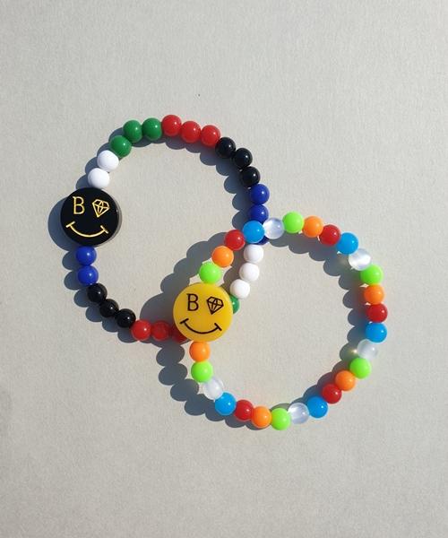 Многослойный браслет Bonbeau Smile Color