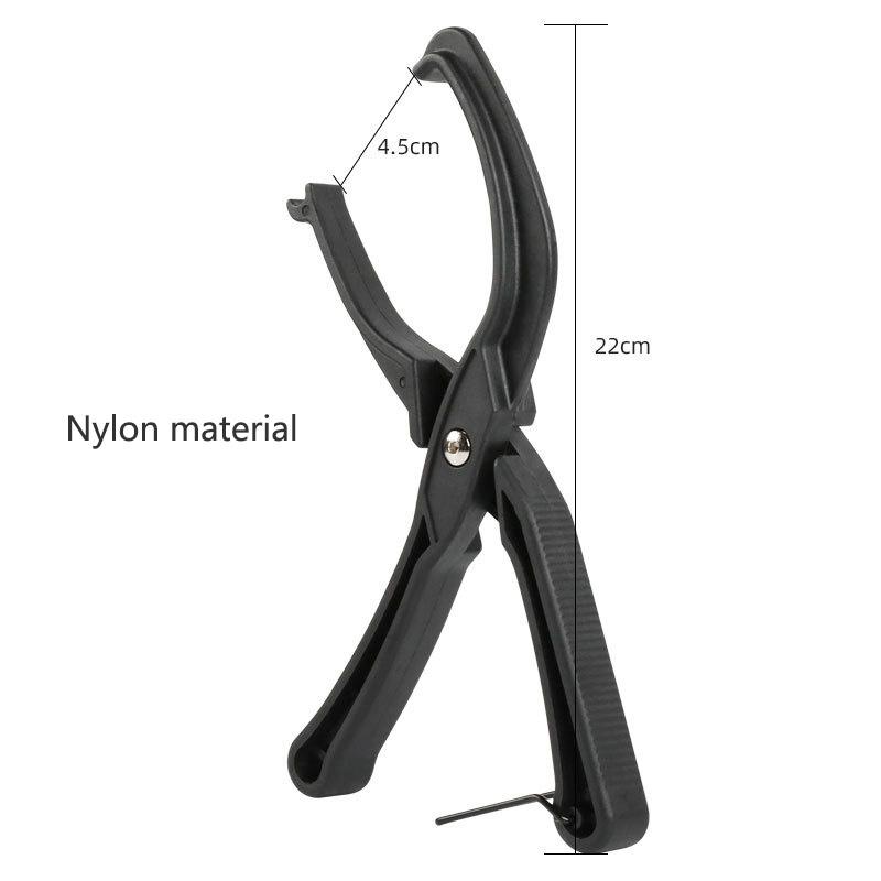Bicycle Tire Remover, Mountain Bike Tire Clamp, Tire Repair Pliers, Non Damaging Wheel Hub, Tire Mounting, And Repair Tool