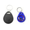 5Pcs Em4100 Copy Rewritable Writable Rewrite Duplicate Rfid Tag Can Copy Em4100 125Khz Card Proximity Token Keyfobs Random