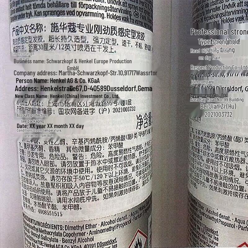 Schwarzkopf Professional Styling Set