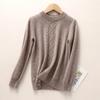 Kids Sweater 100% Merino Wool Children Winter Thick Wool Pullover Soft Warm Autumn Jumper Knit Top O-neck