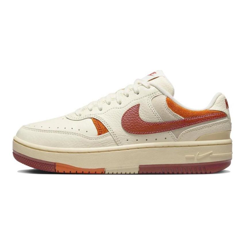 Nike Женские кроссовки Gamma Force 'Кокосовое молоко оранжевый' FQ2766-100