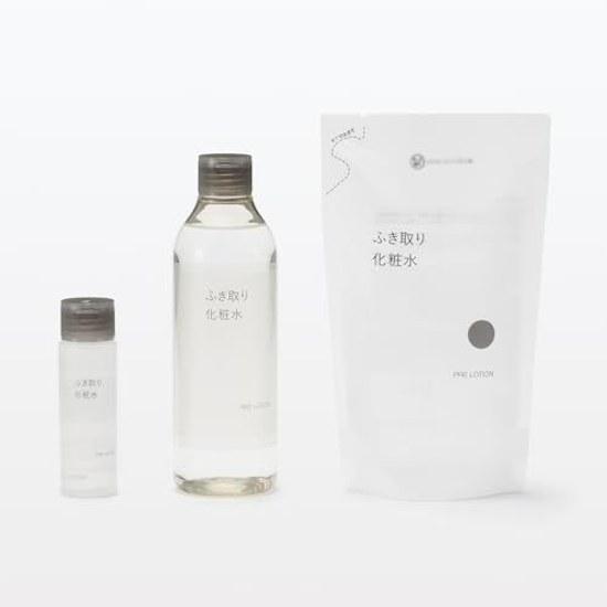 Очищающий лосьон Muji (Пополнение) 270мл