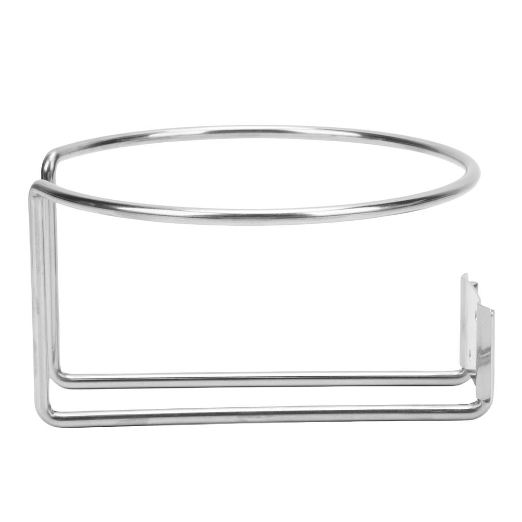   Cup Holder Stainless Steel Wall Mounted  like Drink Holder for Boat Yacht RV Truck