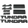 8 шт. для TUNDRA крытый автомобиль этикетка Tundra пикап SRS 4X4 V8 5.7 limited внедорожник модифицированный автомобиль этикетка наклейка