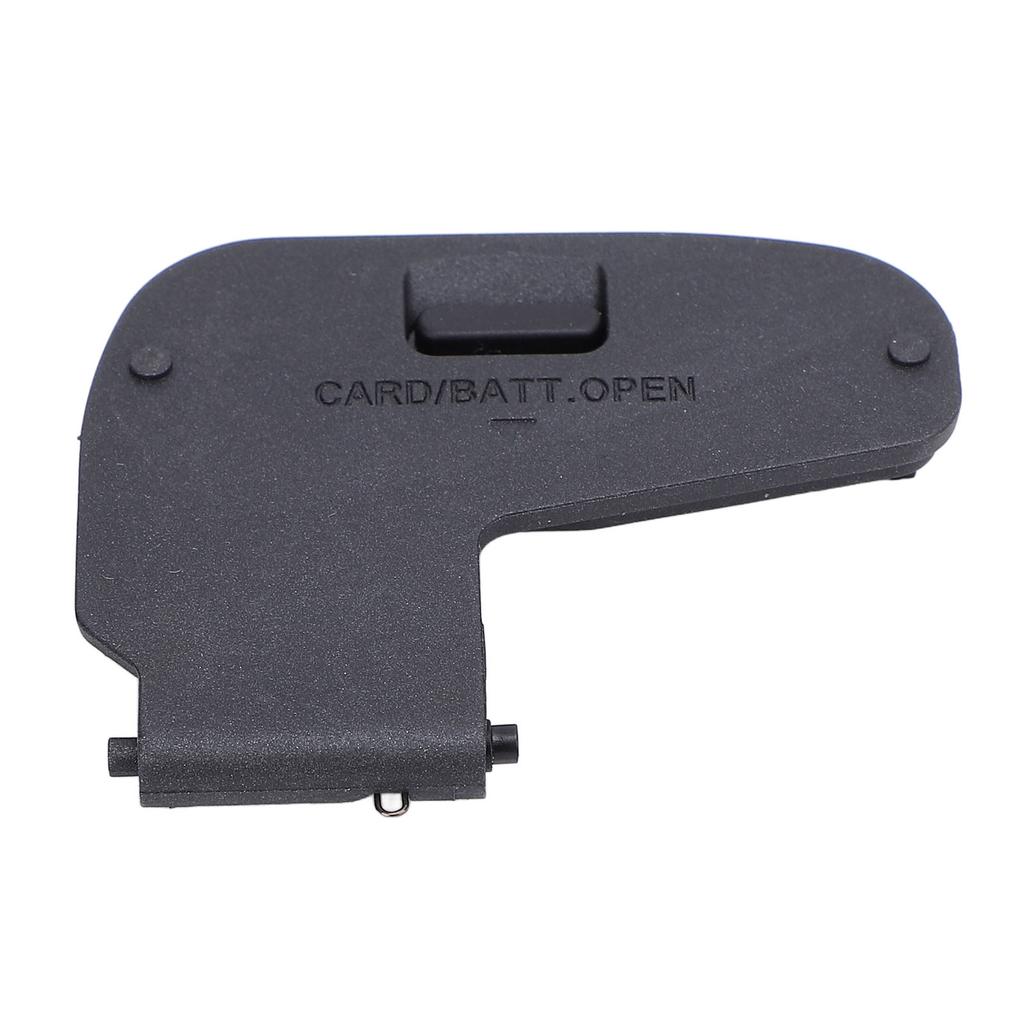 Camera Battery Door Cover ABS Seamless Fit Easy to Install Battery Door Chamber Cap for RP R8