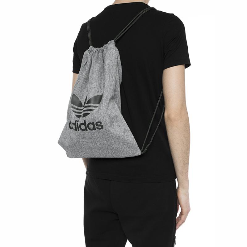 adidas Оригинальный серый рюкзак Adidas Originals из полиэстера для унисекс CE2384