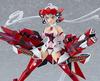 ACT MODE Senki Zesshou Symphogear GX Yukine Chris окрашенная подвижная фигурка G12408 немасштабируемая ABS&PVC