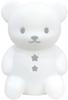 Hashy TOPIN Little Bear Good Night Light Gray/EX-3035