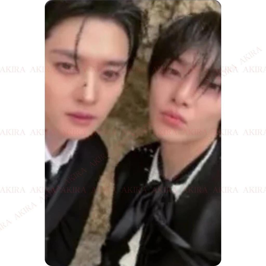 STRAY KIDS SKZ IT TAPE DO IT Альбом Фотокарточка ЯПОНИЯ POB ОФИЦИАЛЬНАЯ