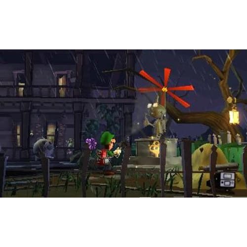 Luigi's Mansion 2