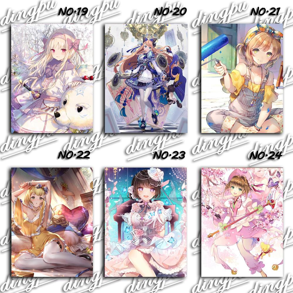 5D DIY Алмазные картины Мультфильм Вышивка Узор 3D Наборы для вышивки крестом Мозаика Картинки Наклейки на стену