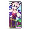 Противоударная задняя панель Funda Boku no Hero Academia для Samsung Galaxy S10e S21 Plus S8 S22 Ultra 5G S7 S10 S9 S20 FE 2022
