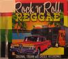 CD VARIOUS - Rock'n'roll Reggae  PLSCD767 Castle Pulse 2005 Europe Reggae, Ska & Dub Used