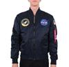 Alpha Industries MA-1 VF NASA куртка